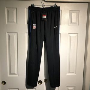 Nike US Mens National Team Training Pants